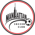 Manhattan W club crest