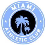 Miami AC W club crest