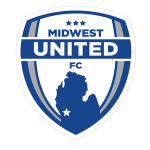 Midwest United W club crest