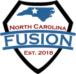 North Carolina Fusion W club crest