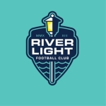 River Light W club crest