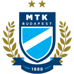 MTK Budapest club crest