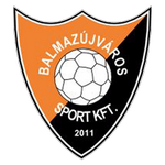 Balmazujvaros club crest