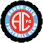 Akron City club crest