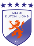 Miami Dutch Lions club crest
