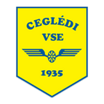 Cegledi VSE club crest