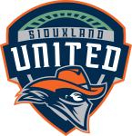 Siouxland United club crest