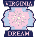 Virginia Dream club crest