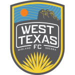 West Texas club crest