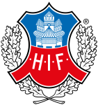Helsingborg W club crest