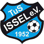Issel W club crest