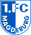 Magdeburg W club crest