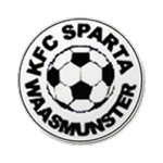 Sparta Waasmunster club crest