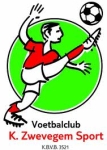 Zwevegem Sport club crest