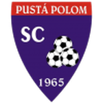 Pustá Polom club crest