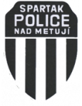 Spartak Police n/Metují club crest