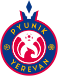 Pyunik W club crest