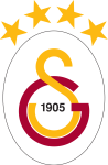 Galatasaray W club crest