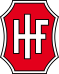 Hvidovre II club crest