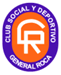 Deportivo Roca club crest