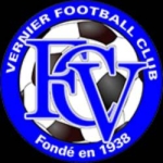 Vernier club crest