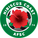 Hibiscus Coast club crest