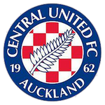 Central United club crest