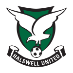 Halswell United club crest