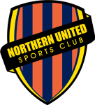 Northern United club crest