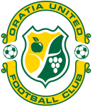 Oratia United club crest