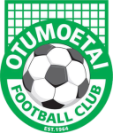 Otumoetai club crest