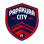 Papakura City club crest