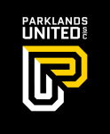 Parklands United club crest