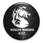 Roslyn Wakari club crest