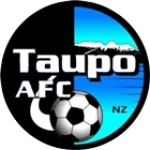 Taupo club crest
