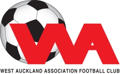 West Auckland club crest