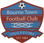 Bourne Town club crest