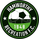 Hamworthy Recreation club crest