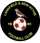 Larkfield & New Hythe club crest