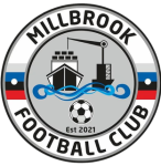 Millbrook FC club crest