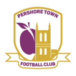 Pershore Town club crest