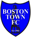 Boston Town club crest