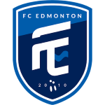 FC Edmonton club crest