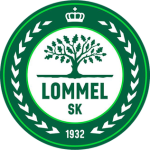 Lommel II club crest