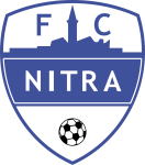 AC Nitra club crest