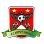 Nový Život club crest