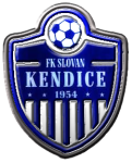 Slovan Kendice club crest