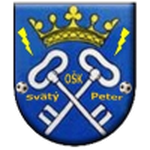 Svaty Peter club crest
