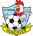 Tatran Huncovce club crest