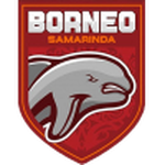 Pusamania Borneo club crest